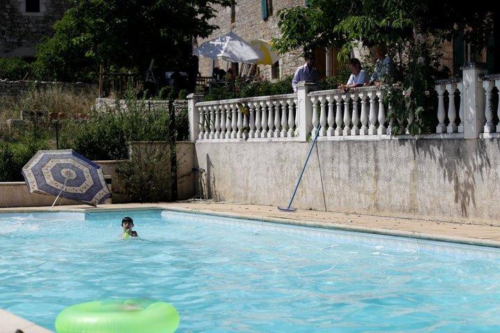 Les Gites De Franck Fayssac Δωμάτιο φωτογραφία
